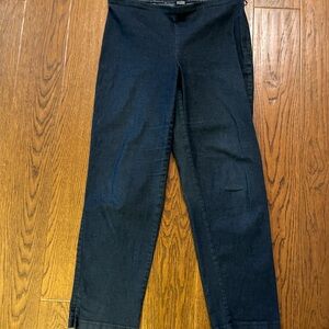 Eileen‎ Fisher Indigo Denim Pants